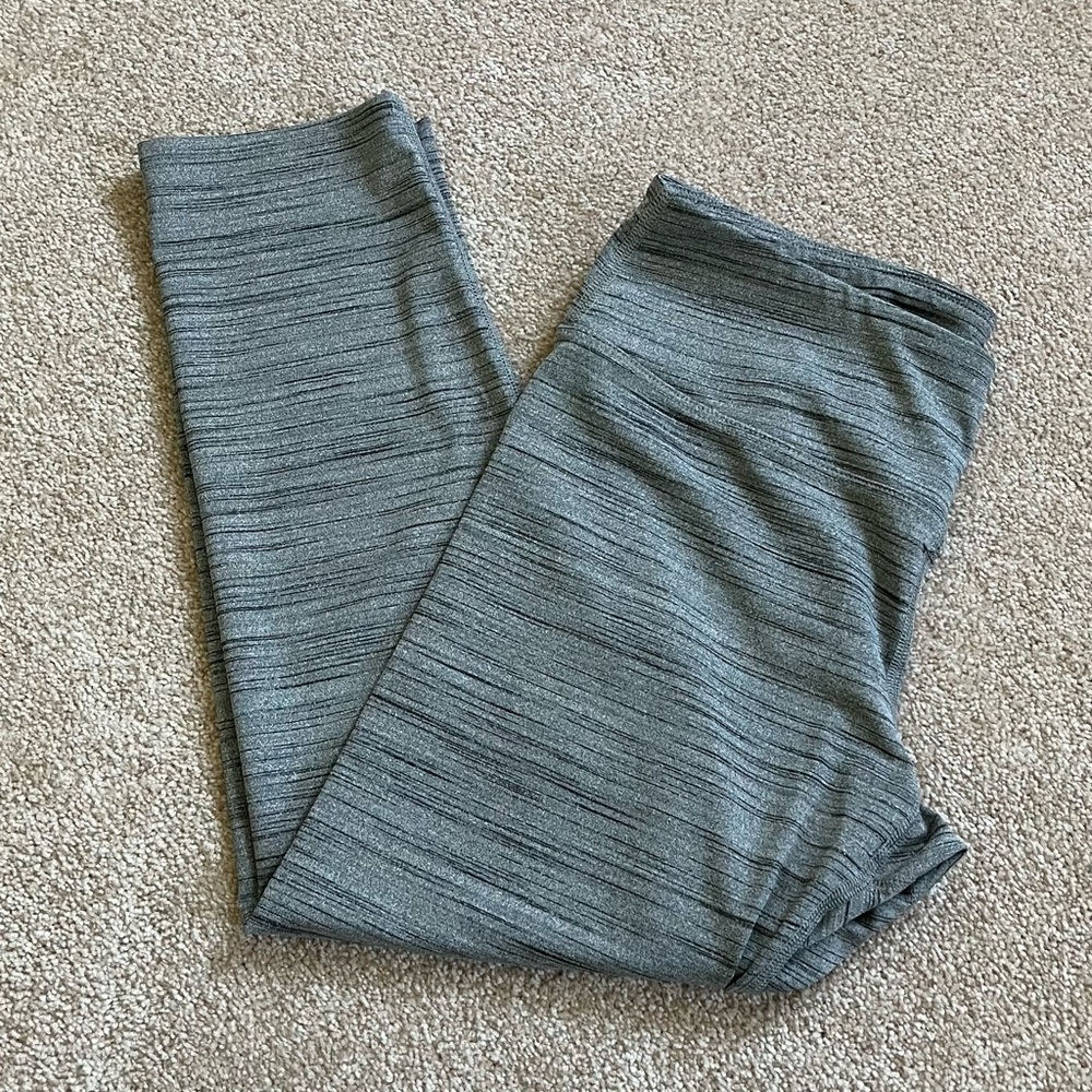 Hardtail Cropped Yoga Pants